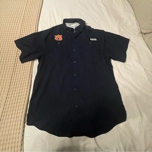 Auburn Columbia Shirt